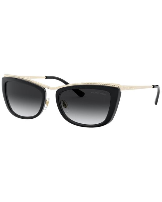 Michael Kors Black Zaria Sunglasses