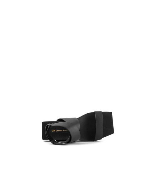 United Nude Black Loop X
