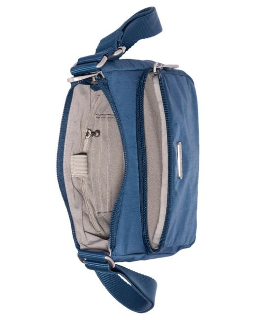 Baggallini Blue Joey bagg