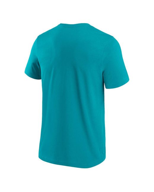 Fanatics Blue Branded Paris 2024 Repeat Outline T-shirt for men