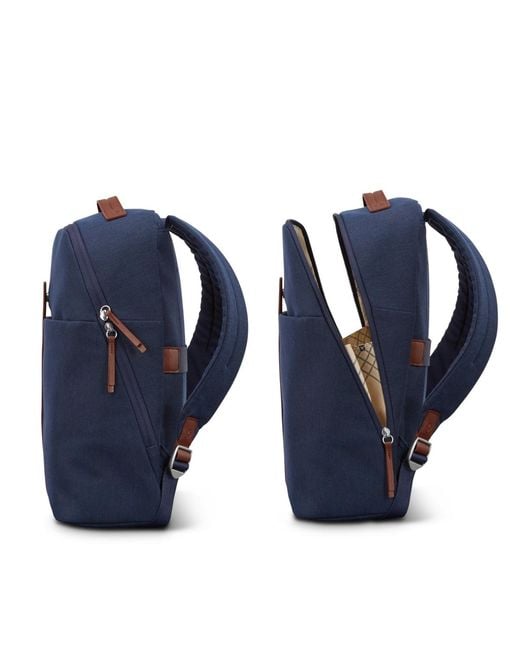 Samsonite Blue Virtuosa Backpack