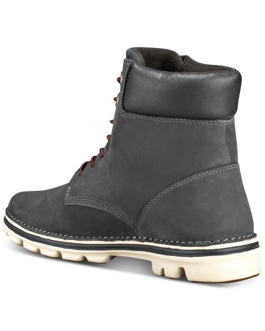 macy's timberland work boots