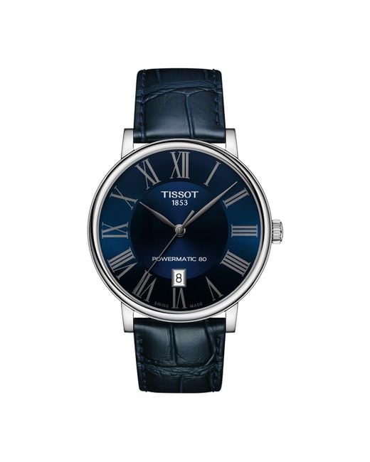 Versace White & Rose Gold Unisex Swiss V-Metal Ion-Plated Accent White Leather Strap Watch 40mm VLC040014 main image 1