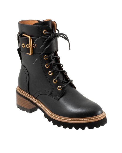 EOS FOOTWEAR Black Line Boot