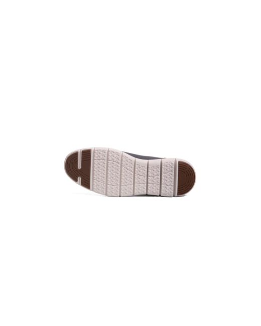 Marc Joseph New York Black Princeton Street Hands-free Slip On Technology Lightweight Mesh Oxfords for men