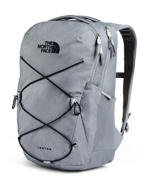 The North Face Gray Jester Backpack for men