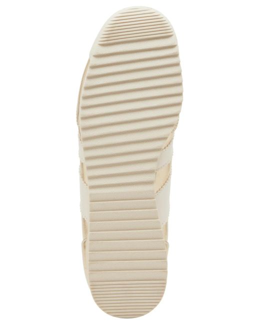 Madden Girl White Jumper Low Profile Retro joggers
