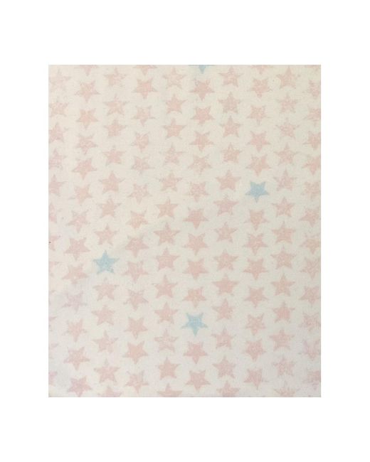 Roudelain Blue Printed Short-sleeve Sleepshirt