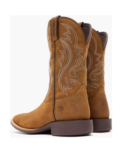 Durango Brown Shyloh Western Boot for men