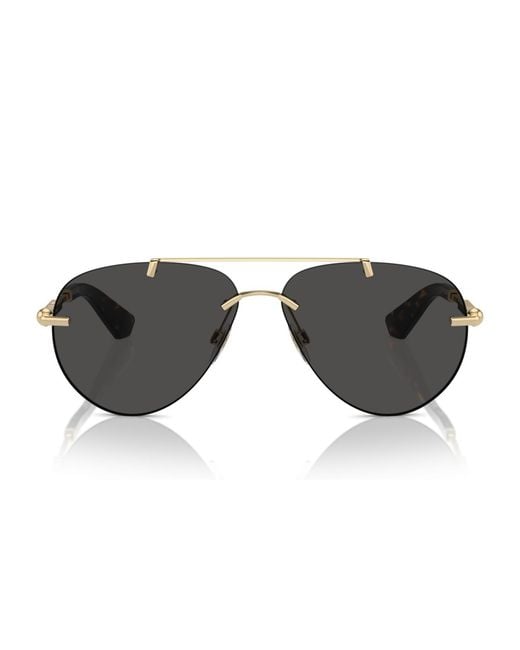 Burberry Black Sunglasses