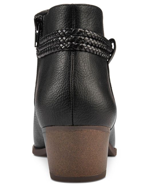 style and co booties