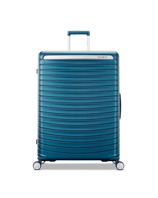 Samsonite Blue Framelock Max Large Spinner