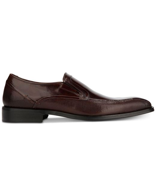 kenneth cole slip ons