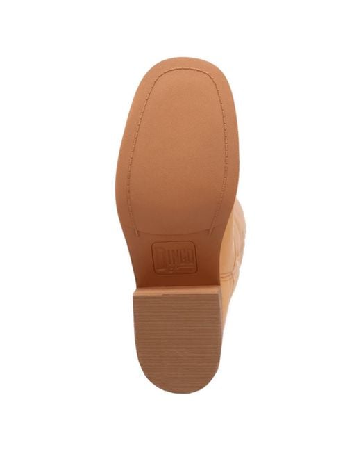 Dingo Brown Vagabond Leather Boot