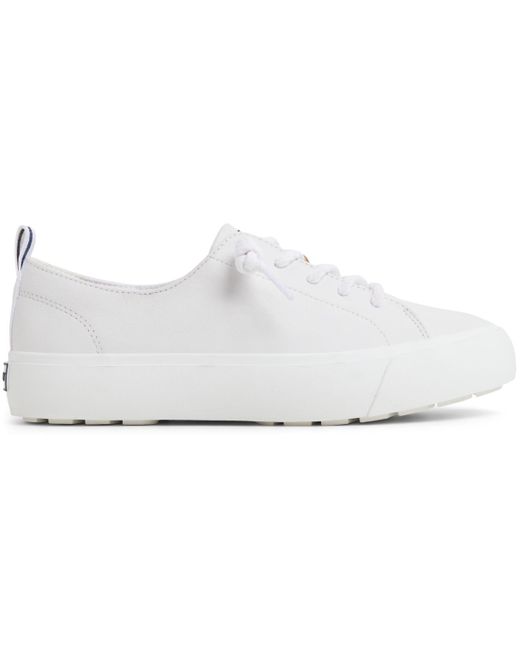 Sperry Top-Sider White Cove Lace-to-toe Sneakers