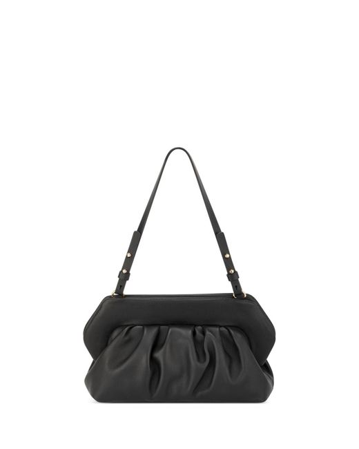 Vince Camuto Leather Amari Clutch Bags in Black | Lyst
