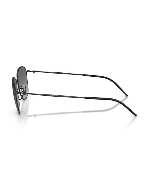 Giorgio Armani Multicolor Large Sunglasses for men