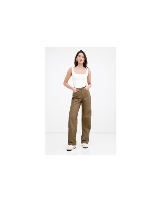 MARCELLA Black Julien Pants