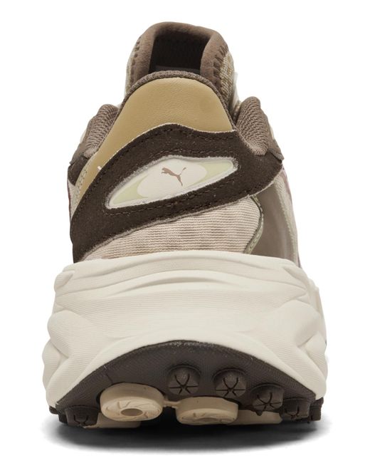 PUMA Natural Spirex Squadron Casual Sneakers From Finish Line