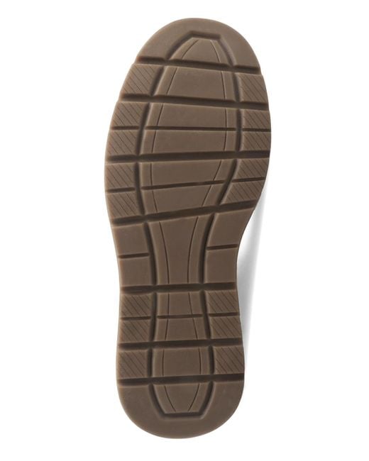 Club Room Natural Felixx Lace Up Boots for men