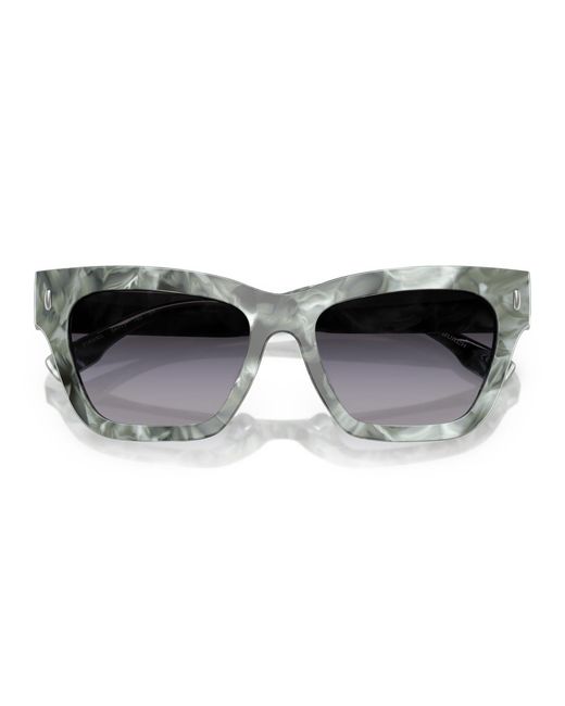 Tory Burch Gray Sunglasses Ty7208u