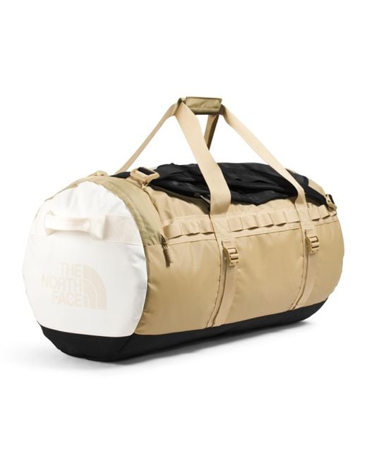 The North Face Metallic Base Camp Duffel for men