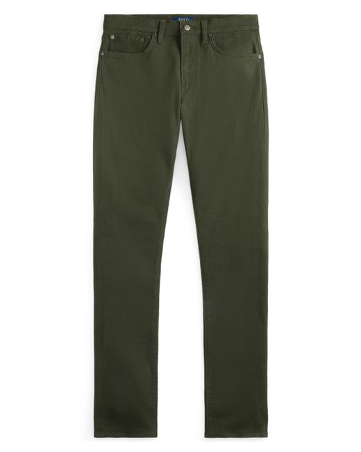 Polo Ralph Lauren Natural Sullivan Slim Stretch Twill Pants for men
