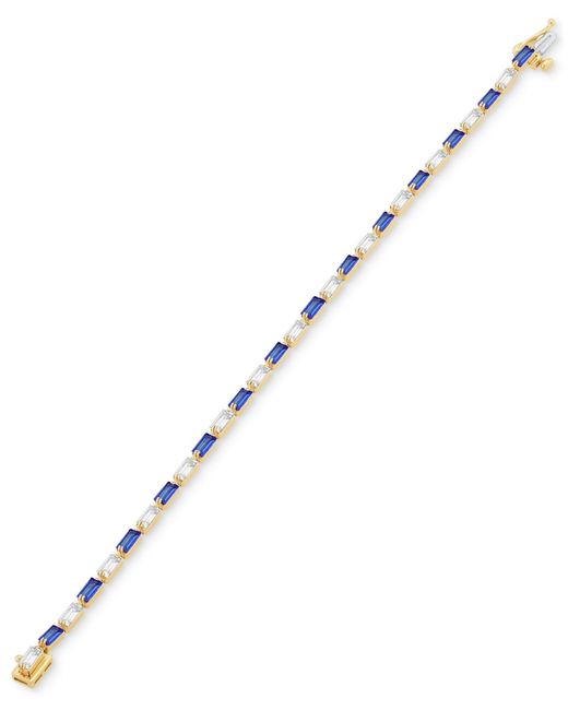 Macy's Metallic Created (3 Ct. T.w.