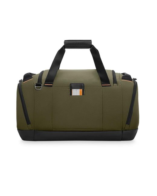Briggs & Riley Black Large Duffle