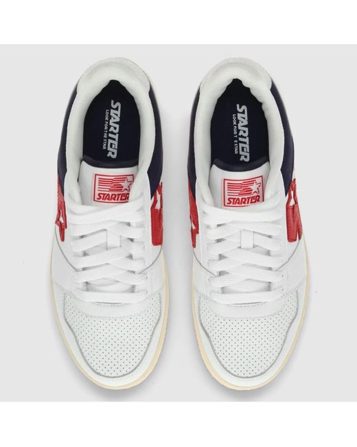 Starter Pink Lfs 1 Tm Sneaker for men
