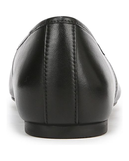 Vionic Black Orinda Ballet Flats