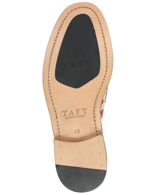Taft Brown The Fitz Driving Penny Loafer for men