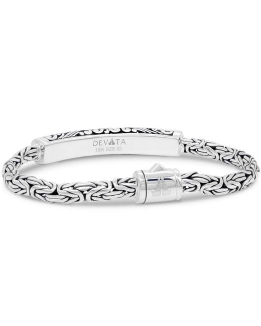 DEVATA White Bali Filigree