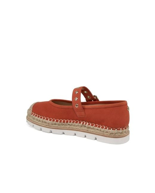 J/Slides Brown Penny Sneaker