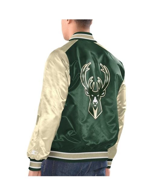 Starter Hunter Green