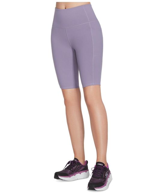 Skechers Synthetic Goflex Side Pocket 