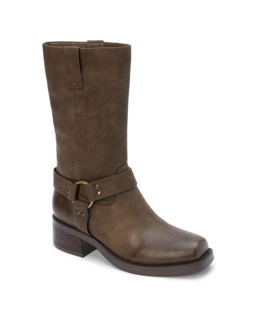 Matisse Brown Autumn Boot