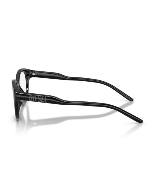 DIESEL Black Eyeglasses