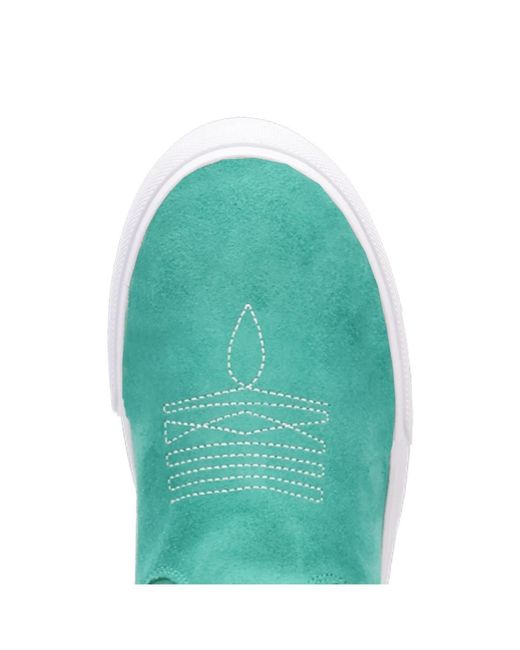 Dingo Green Ollie Sneaker