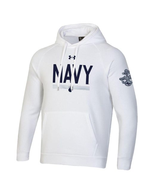 Navy store midshipmen hoodie