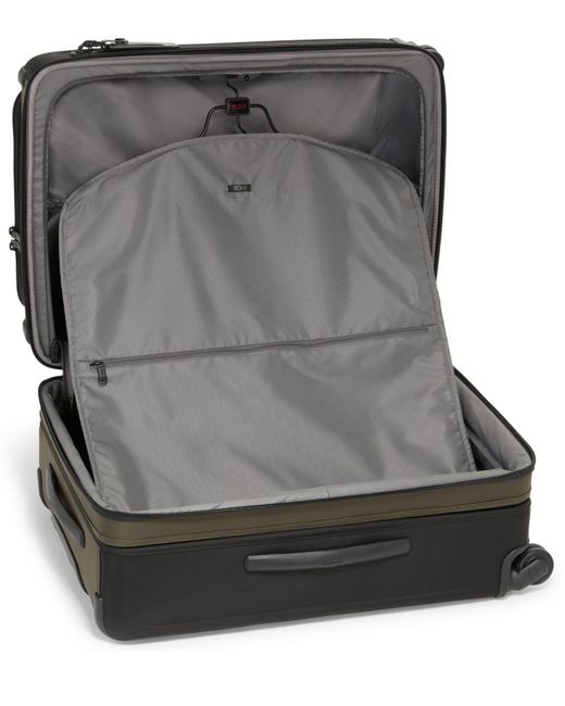 Tumi Alpha Short Trip Expandable 4 Wheeled Packing Case in Green Lyst
