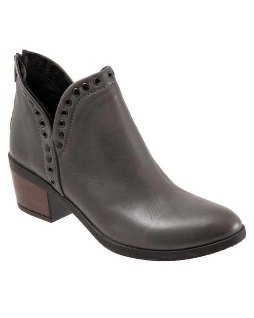 BUENO Black Cora Boot