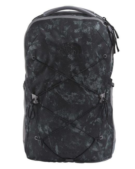 The North Face Black Jester Backpack for men
