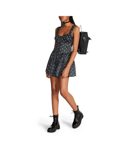 Betsey johnson bat backpack deals