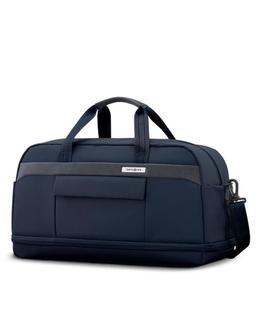 Samsonite Blue Elevation Plus Destination Duffel