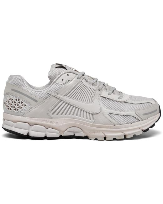 Nike Gray Zoom Vomero 5 Casual Sneakers From Finish Line for men
