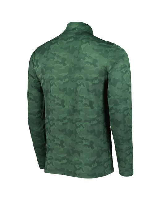 Packers quarter zip outlet sweatshirt