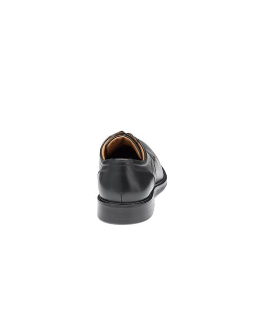 Johnston & Murphy Multicolor Mason Plain Toe Shoes for men
