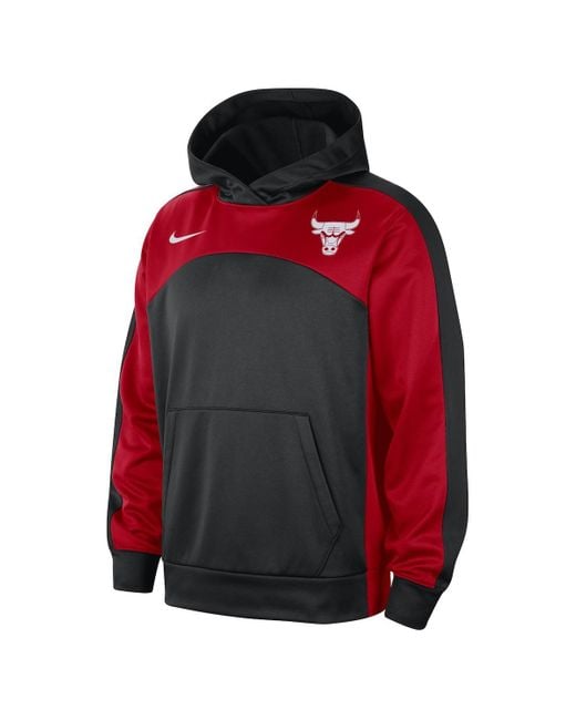 Nike Red Black for men