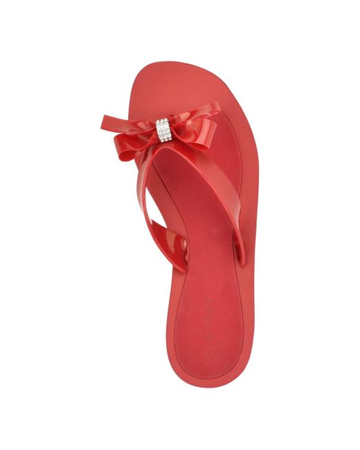 tutu 9 flip flop
